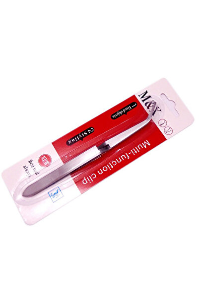 SELA Curved Multi-Functional Tweezers for C Curve and Nail Art - PCC, BT 20