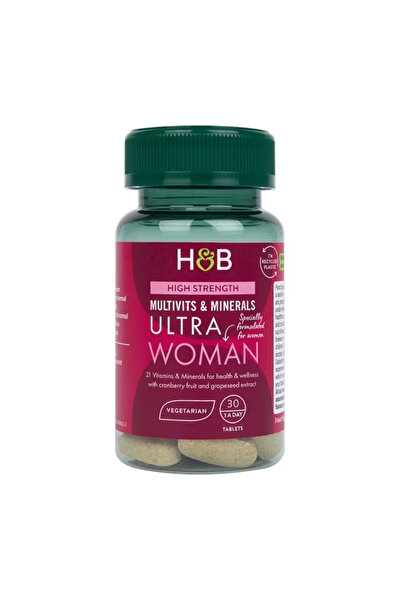 Holland & Barrett Ultra Woman Tab 30 Tablets