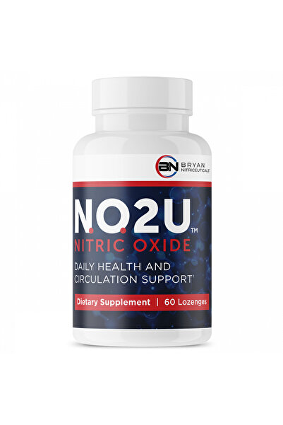 Others أقراص أكسيد النيتريك N.O.2.U، حجم الحصة: قرص واحد، عدد الحصص في العبوة: 60 (عرض مميز للغاية)