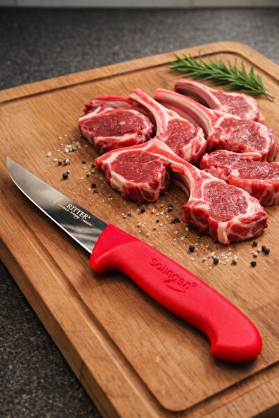 Solingen 15 cm Kasap Et Bıçağı