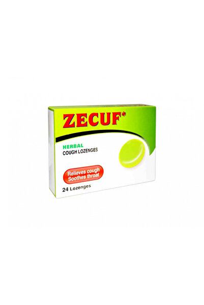 Zecuf معينات عشبية، 24 معينة