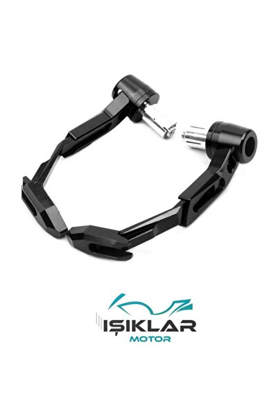 Hsb Bajaj Pulsar N 250 Manet Koruma Siyah -IMK1857