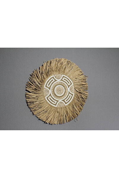 Epilons Wall Hanging Wicker Board Model 3