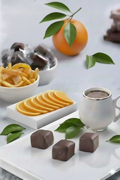 LOQO Chocolate-Coated Orange Delight (1 kg)