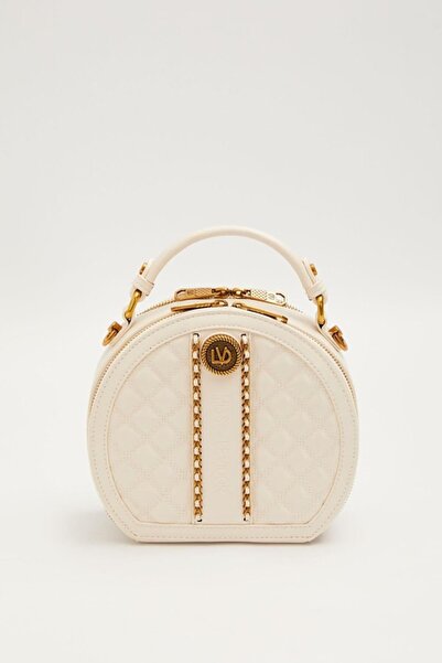 Levidor Haki Oval Model El Çantası