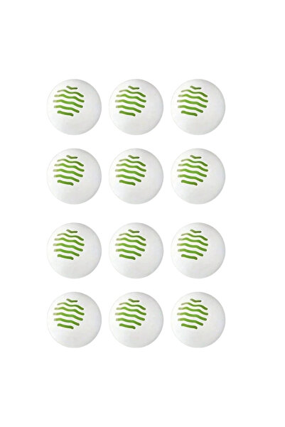 OEM Set of 12 odor-absorbing balls for Shoes, Closets and Interior Spaces