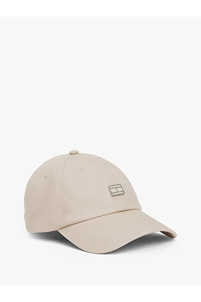 Tommy Hilfiger Kadın TJW Heritage Plaque Şapka