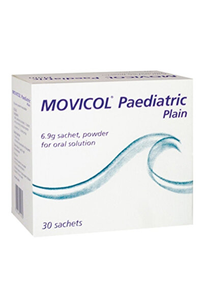 NORGINE موفيكول بيد عادي لعلاج الأطفال، 30 كيسًا