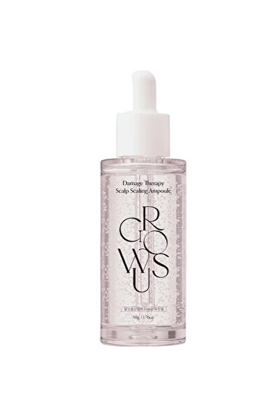 GROWUS أمبولات علاج تقشر فروة الرأس 50 غرام