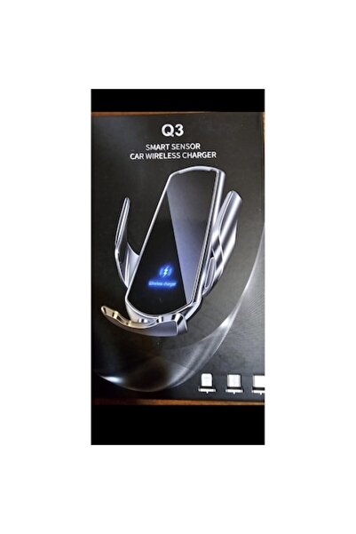 Om Wireless Car Charger