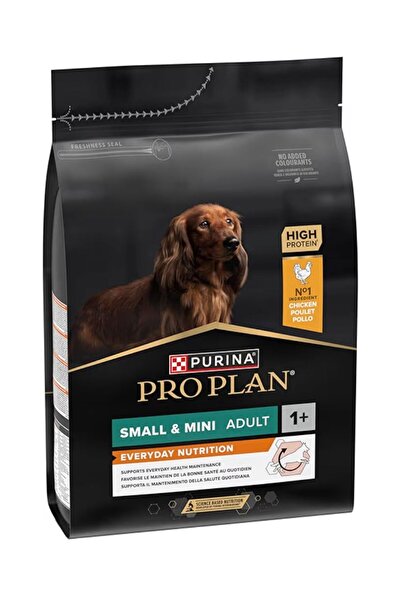 Pro Plan Small & Mini Adult Tavuklu Köpek Maması 3 Kg