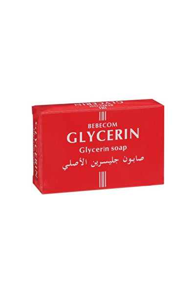 BEBECOM Glycerin Soap Used for Skincare, 125 gm, 1 Piece
