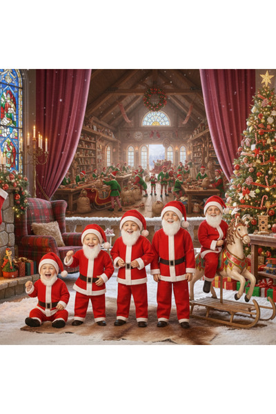 Parti Selesi Costum de Revelion pentru fetiță 1-10 ani