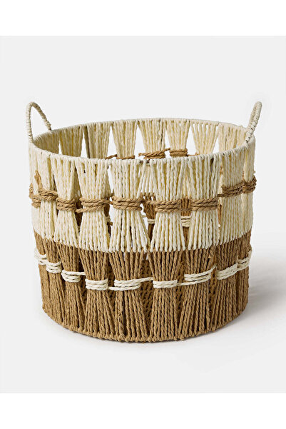 REDTAG Brown Storage Basket (Large)