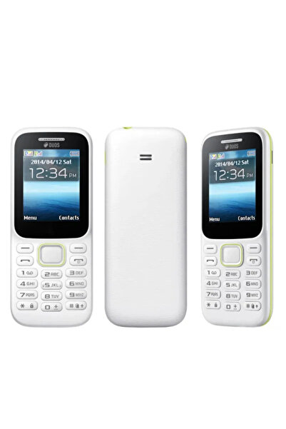 SELZE TEKNOLOJİ B310 ASKER TELEFONU TUŞLU TELEFON