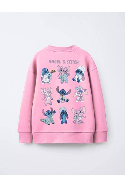 ALYA BUTİK KIZ ÇOCUK SWEAT