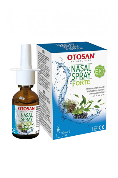 OTOSAN بخاخ أنفي فورت، 30 مل