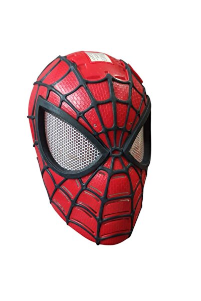 Marvel vintage 2014 spıder man orijinal maske ''lastiksiz''