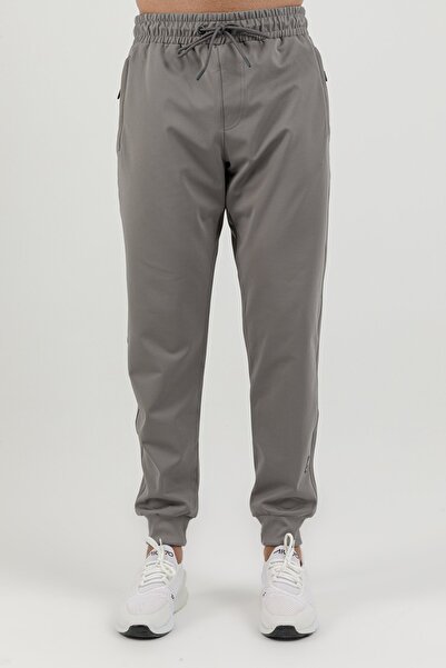 Airlife Sportswear Men's Slim Fit Sweatpants Gray