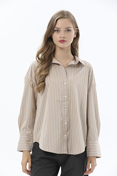 First Company Kadın Gömlek 2424BS108430