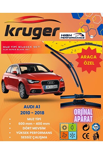MUZ SİLECEK TAKIMI - AUDI A1 (2010 - 2018)