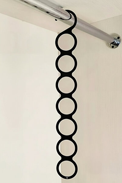 Grandmix Metal Closet Organizer Hanger Vertical Hanging Bracket