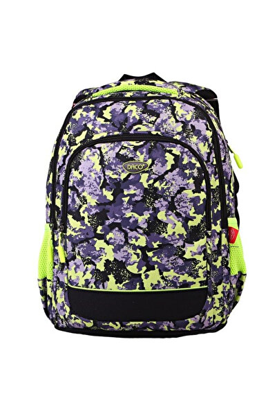 Daco GH 4615 G Backpack for Boys, 41 cm