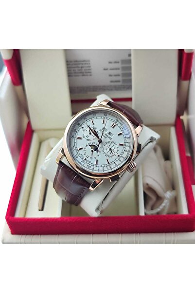 Patek Philippe ساعة باتيك فيليب جراند كومبليكاشن كرونوغراف