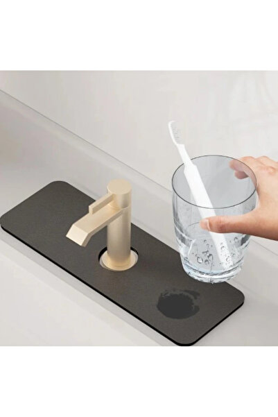 Epilons Water Absorbent Magic Sink Edge Mat