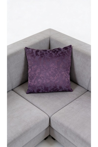 La Diva Home Perde İçi Dolu Dekoratif Kırlent 42x42