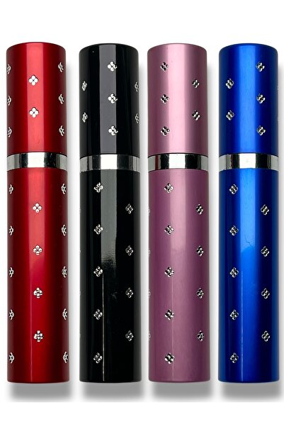 KeskinAdam41 Ruj Şeklinde Şarjlı Elek.tro Şok El Feneri (Muhtelif Renk)