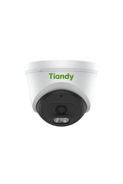 Tiandy Indoor AK Camera, 2 MP, 30M IR , Fixed 2.8mm Lens