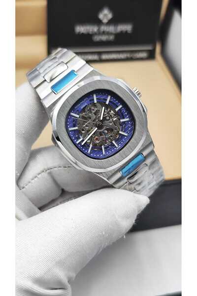 Patek Philippe Patek Philippe Nautilus Automatic Skeleton Watch
