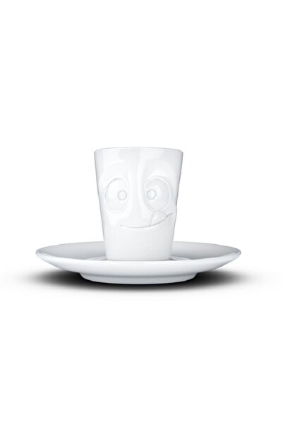 TASSEN Tasty- beyaz kahve fincanı, 80 ml