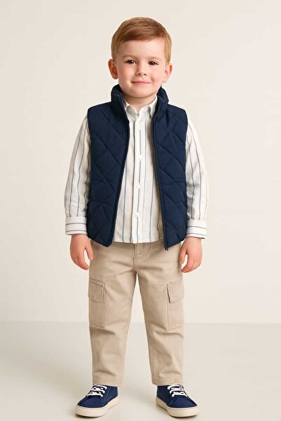 ervaa kids Boy's Inflatable Vest Set 4-Piece Set