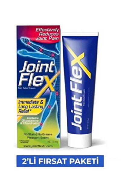 Meby Store Joint Flex Adale Eklem Bölgesi İçin Rahatlatıcı Masaj Bakım Kremi ...