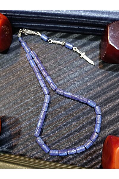 Anemore Collection TOZ KEHRİBAR TESBİH KESME KESİM