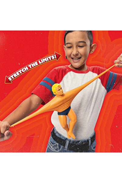 TOYFEST تمثال أرمسترونج القابل للتمدد بطول 25 سم