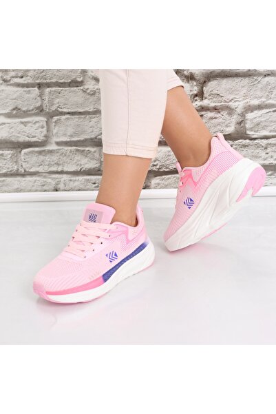 Botinelli Women's Pink Sneakers , 38