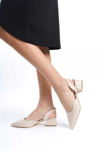 Berfu shoes comfortable and fashionable daily wearable flat patterned thick heeled women's shoes