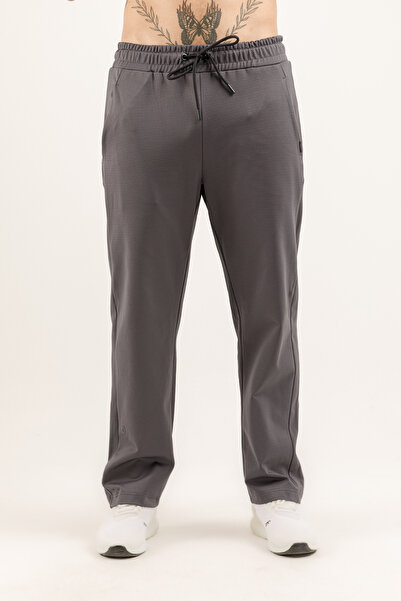 Airlife ملابس رياضية للرجال بنطلون رياضي فضفاض مدخن