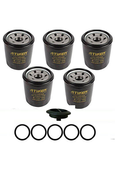 ATİKER Atiker Beşli Filtre Seti