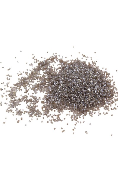 Serhat Aksesuar ve El İşçilik خرز كريستال بني مقاس 2×1.5 ملم (100 جرام 4000 ق...