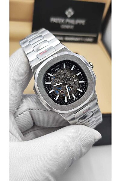 Patek Philippe Patek Philippe Nautilus Automatic Skeleton Watch