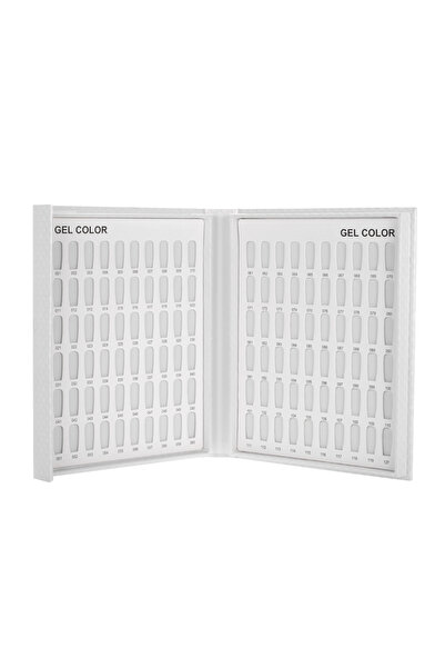 SELA Catalog de prezentare color 120 de poziții alb