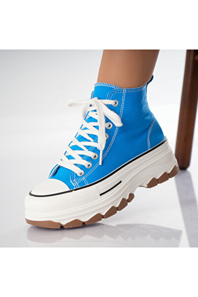 Botinelli Adidasi de dama Blumarin Textil Panza Florencia, 36