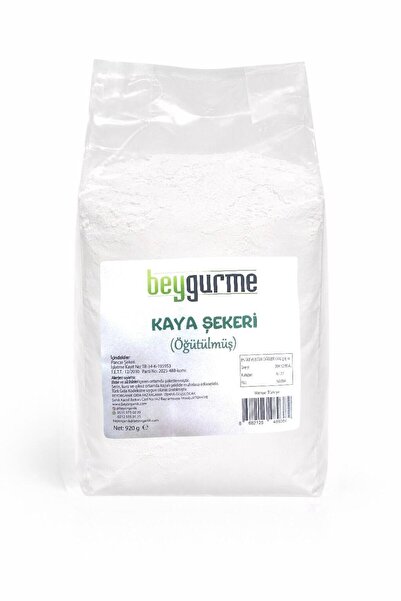 BEYGURME Kaya Şekeri 920gr