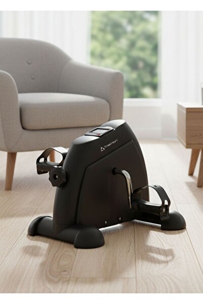 Triathlon T-245 Mini El Ve Ayak Egzersiz Bisikleti Dijital Göstergeli Eliptik Kondisyon Bisikleti