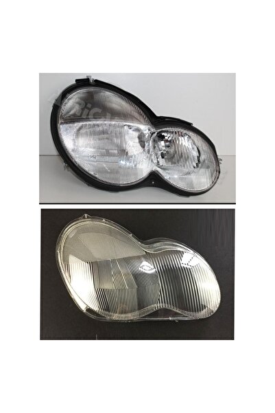 KARFARSTOP MERCEDES 1997 2003 W203 FAR CAMI TAKIM