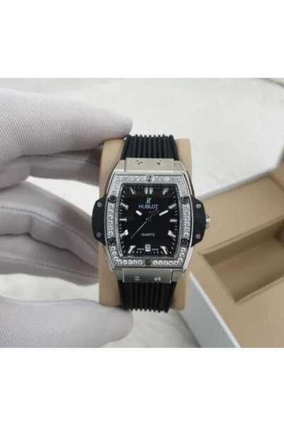 Hublot هوبلو سبيريت أوف بيغ بانغ كوارتز نسائية